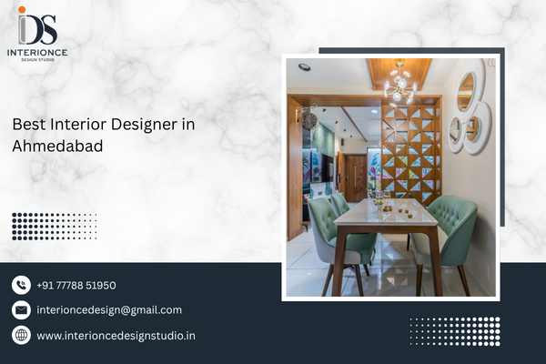 Best Interior Designer in Ahmedabad