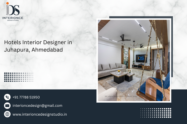 Hotels Interior Designer in Juhapura, Ahmedabad
