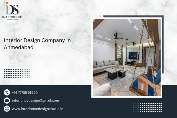 Interior Design Company in Ahmedabad
