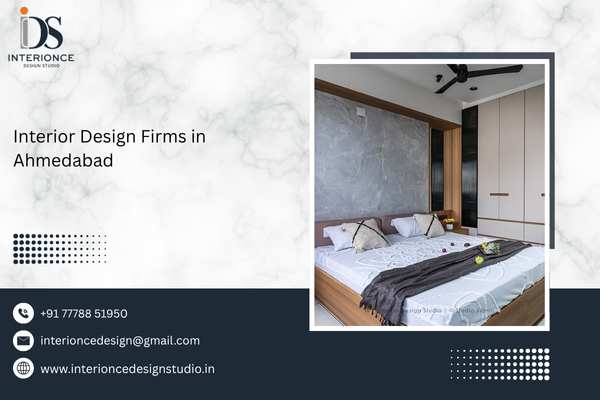 Interior Design Firms in Ahmedabad