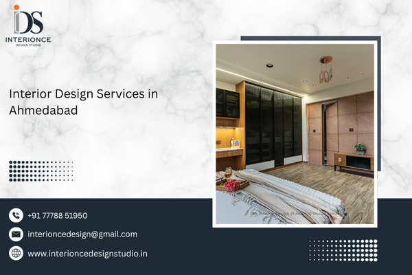 Interior Design Services in Ahmedabad