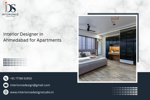Interior Designer in Ahmedabad for Apartments