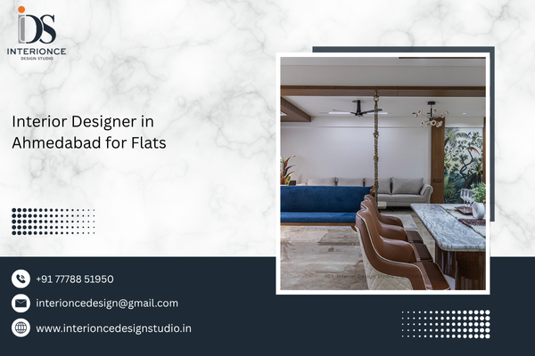 Interior Designer in Ahmedabad for Flats