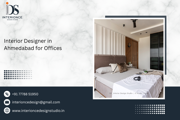 Interior Designer in Ahmedabad for Offices
