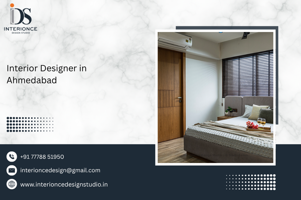 Interior Designer in Ahmedabad