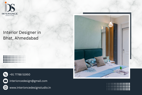 Interior Designer in Bhat, Ahmedabad