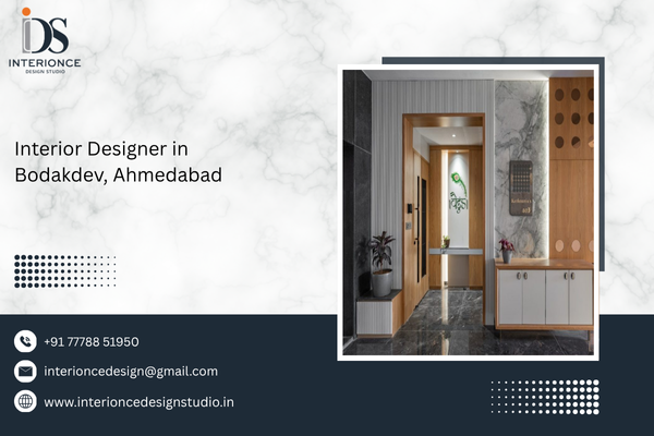 Interior Designer in Bodakdev, Ahmedabad