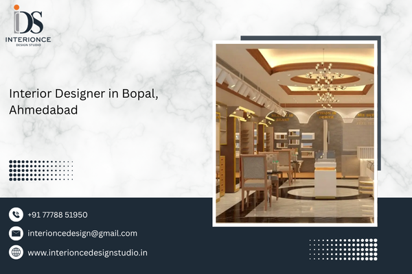 Interior Designer in Bopal, Ahmedabad