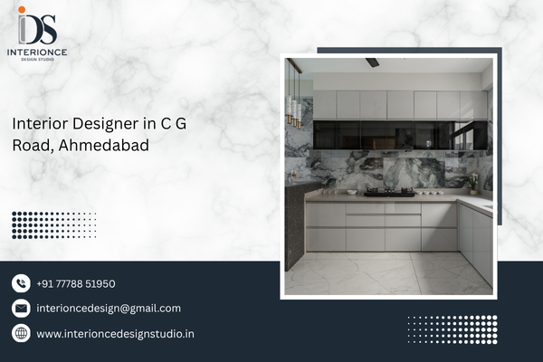 Interior Designer in C G Road, Ahmedabad
