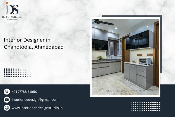 Interior Designer in Chandlodia, Ahmedabad