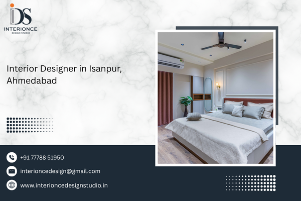 Interior Designer in Isanpur, Ahmedabad