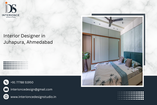 Interior Designer in Juhapura, Ahmedabad