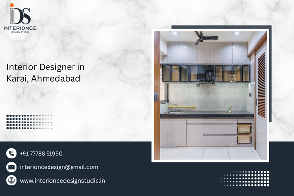 Interior Designer in Karai, Ahmedabad