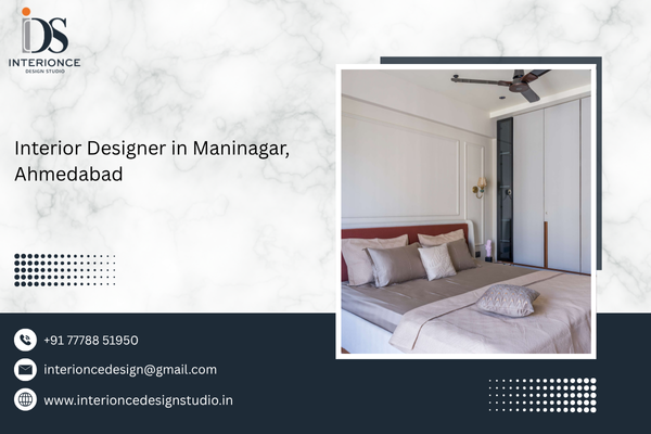 Interior Designer in Maninagar, Ahmedabad