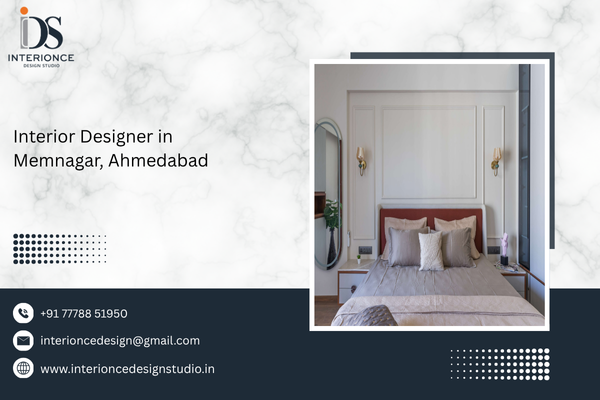 Interior Designer in Memnagar, Ahmedabad