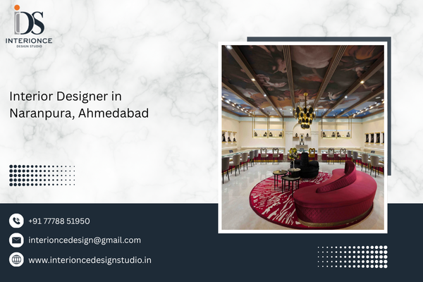 Interior Designer in Naranpura, Ahmedabad