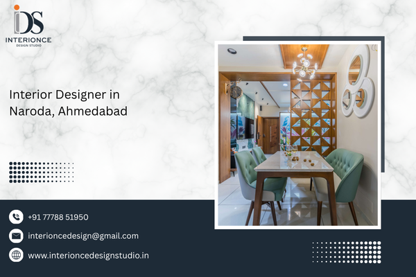Interior Designer in Naroda, Ahmedabad