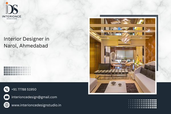 Interior Designer in Narol, Ahmedabad