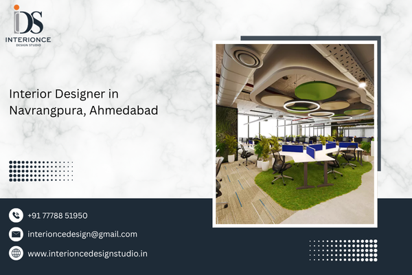 Interior Designer in Navrangpura, Ahmedabad