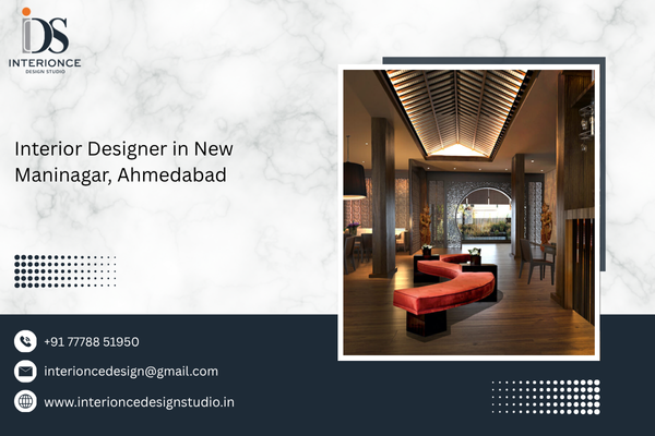 Interior Designer in New Maninagar, Ahmedabad