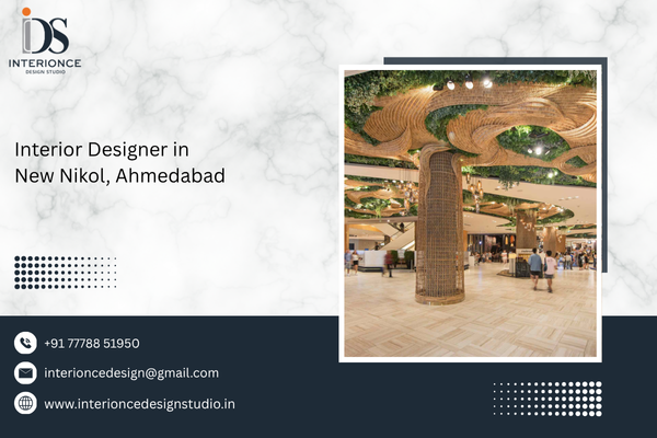 Interior Designer in New Nikol, Ahmedabad