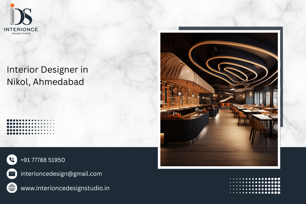 Interior Designer in Nikol, Ahmedabad