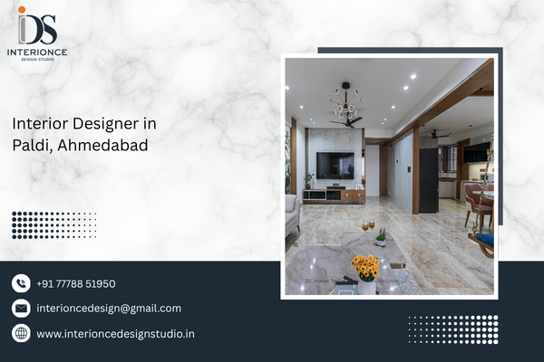 Interior Designer in Paldi, Ahmedabad