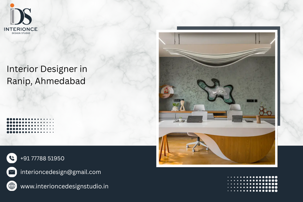 Interior Designer in Ranip, Ahmedabad