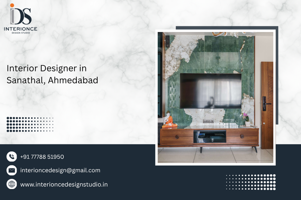 Interior Designer in Sanathal, Ahmedabad