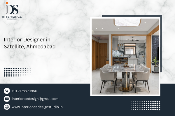 Interior Designer in Satellite, Ahmedabad