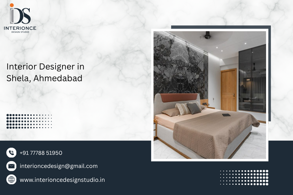 Interior Designer in Shela, Ahmedabad