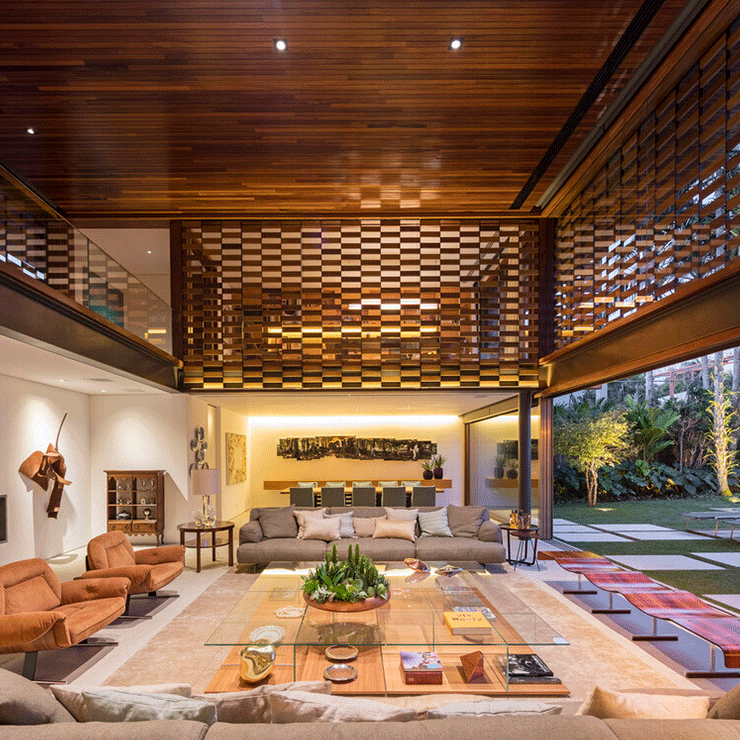 Living Room Interior