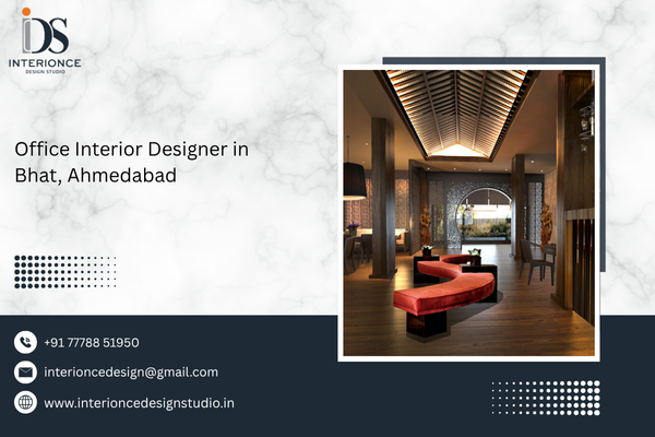 Office Interior Designer in Bhat, Ahmedabad