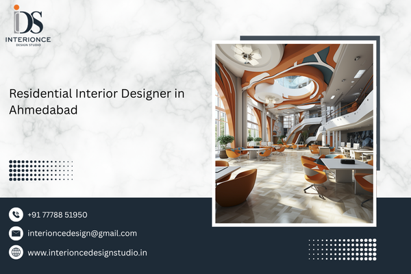 Residential Interior Designer in Ahmedabad